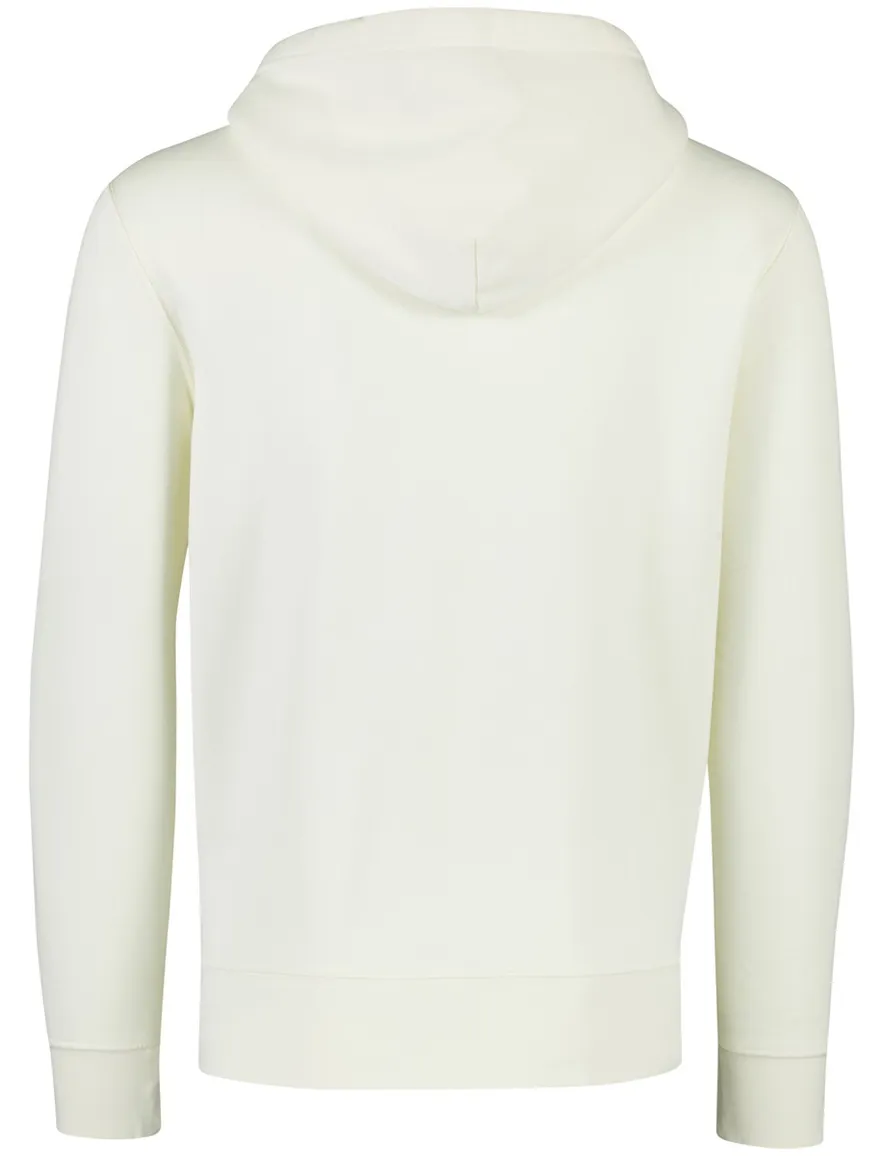 Polo Ralph Lauren sweatvest capuchon creme