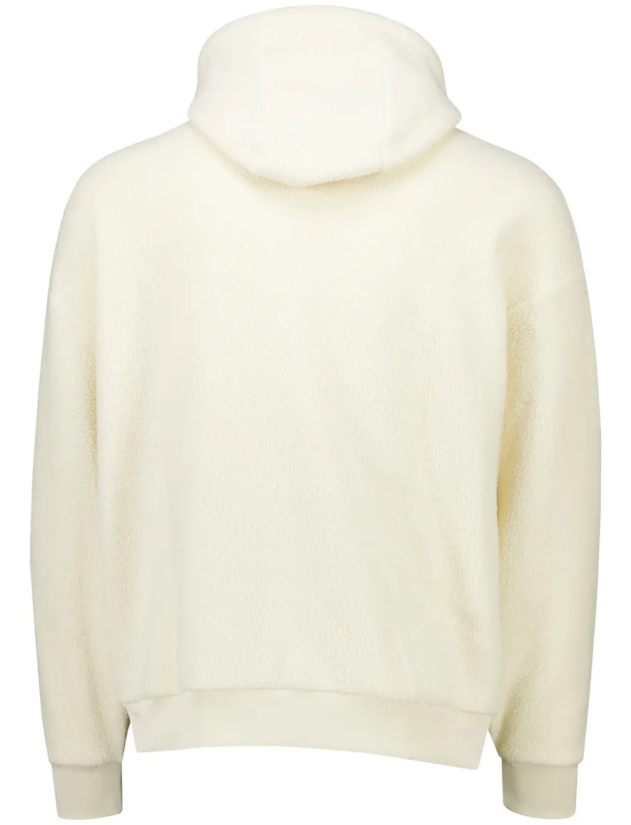 Polo Ralph Lauren Trui Hoodie Creme fleece
