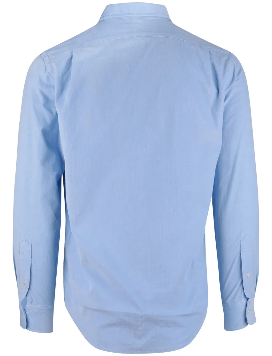 Polo Ralph Lauren overhemd ml 5 lichtblauw