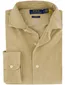 Polo Ralph Lauren overhemd corduroy beige lange mouw
