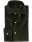 Polo Ralph Lauren overhemd corduroy groen lange mouw