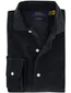 Polo Ralph Lauren overhemd corduroy zwart