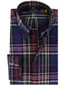 Polo Ralph Lauren overhemd blauw custom fit katoen