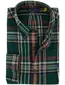 casual overhemd groen Polo Ralph Lauren Custom Fit