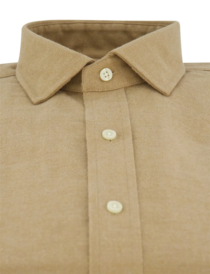 Polo Ralph Lauren overehemd ml 5 beige
