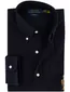Polo Ralph Lauren custom fit casual overhemd bear zwart
