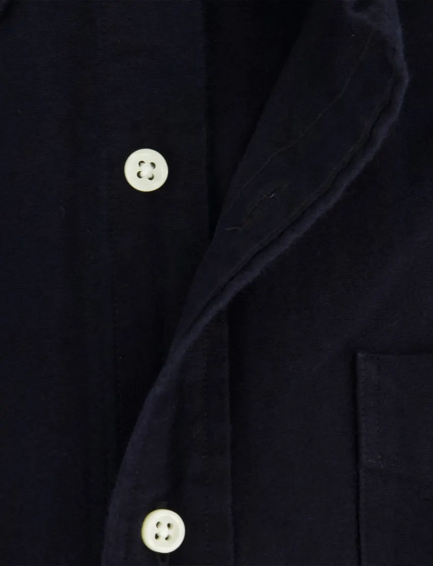 Polo Ralph Lauren custom fit overhemd bear zwart