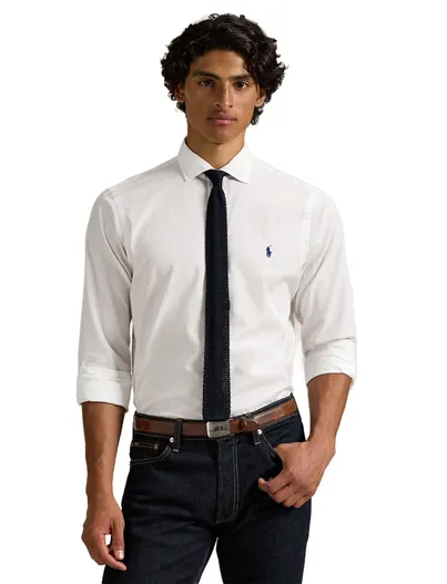 Polo Ralph Lauren Polo Ralph Lauren Custom Fit casual overhemd semi-wide boord