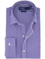 Polo Ralph Lauren Custom Fit casual overhemd blauw gestreept