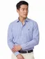 Polo Ralph Lauren overhemd blauw wit gestreept