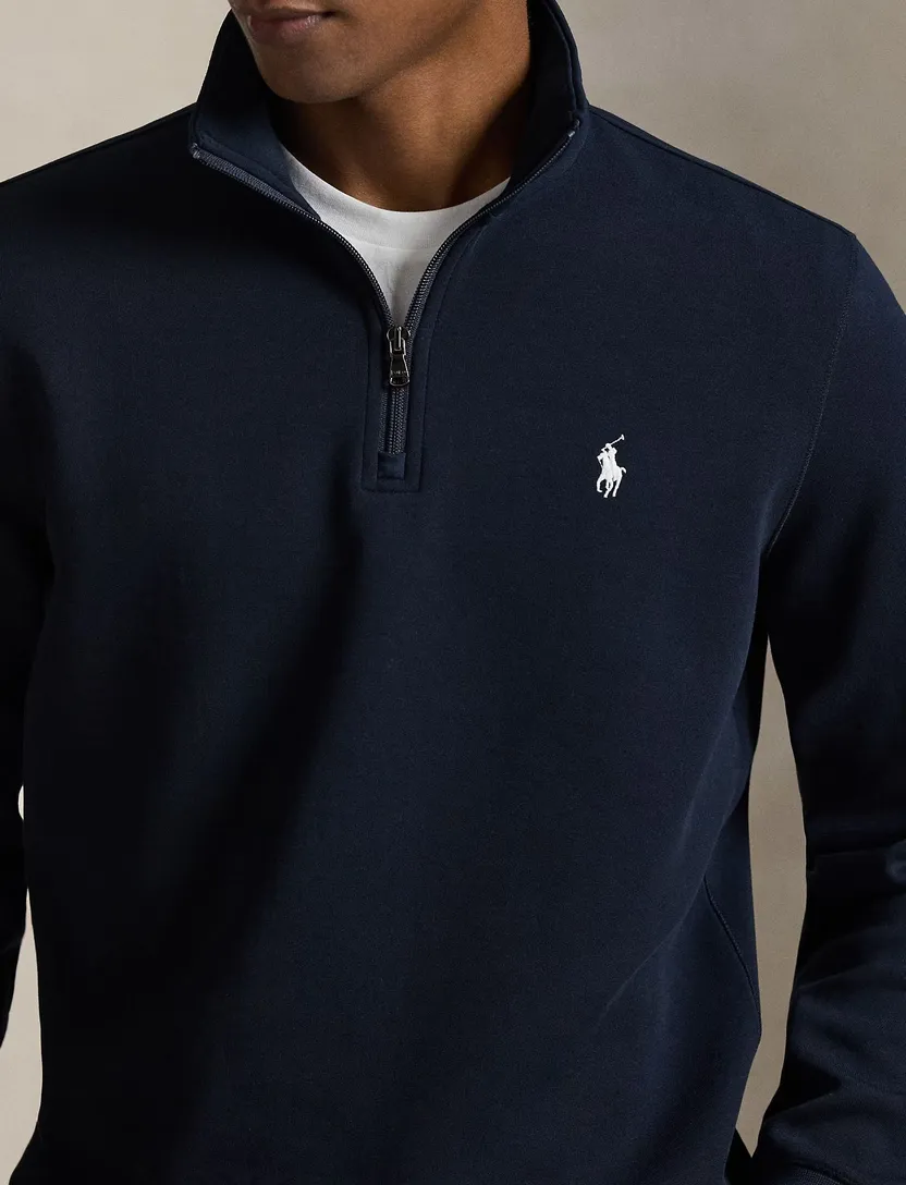 Polo Ralph Lauren Sweaters donkerblauw effen