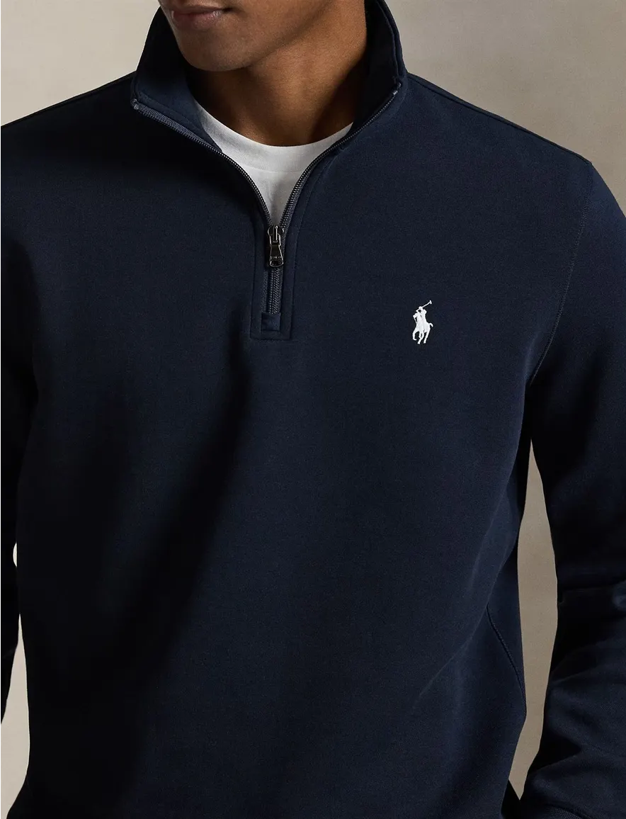 Polo Ralph Lauren Sweaters donkerblauw effen