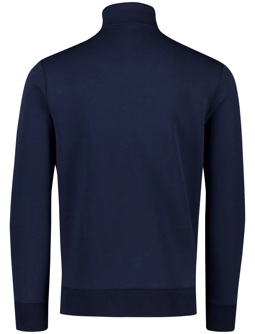 Polo Ralph Lauren Sweaters donkerblauw effen