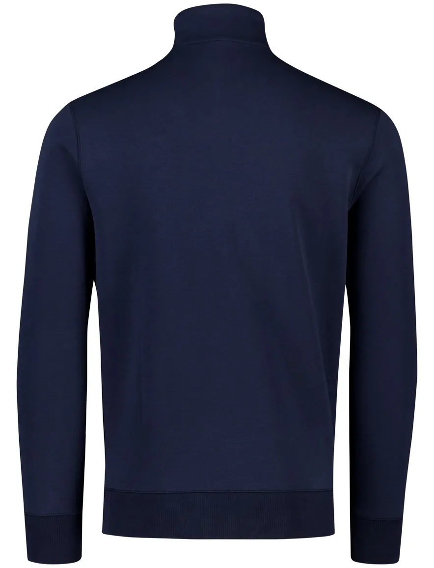 Polo Ralph Lauren Sweaters donkerblauw effen
