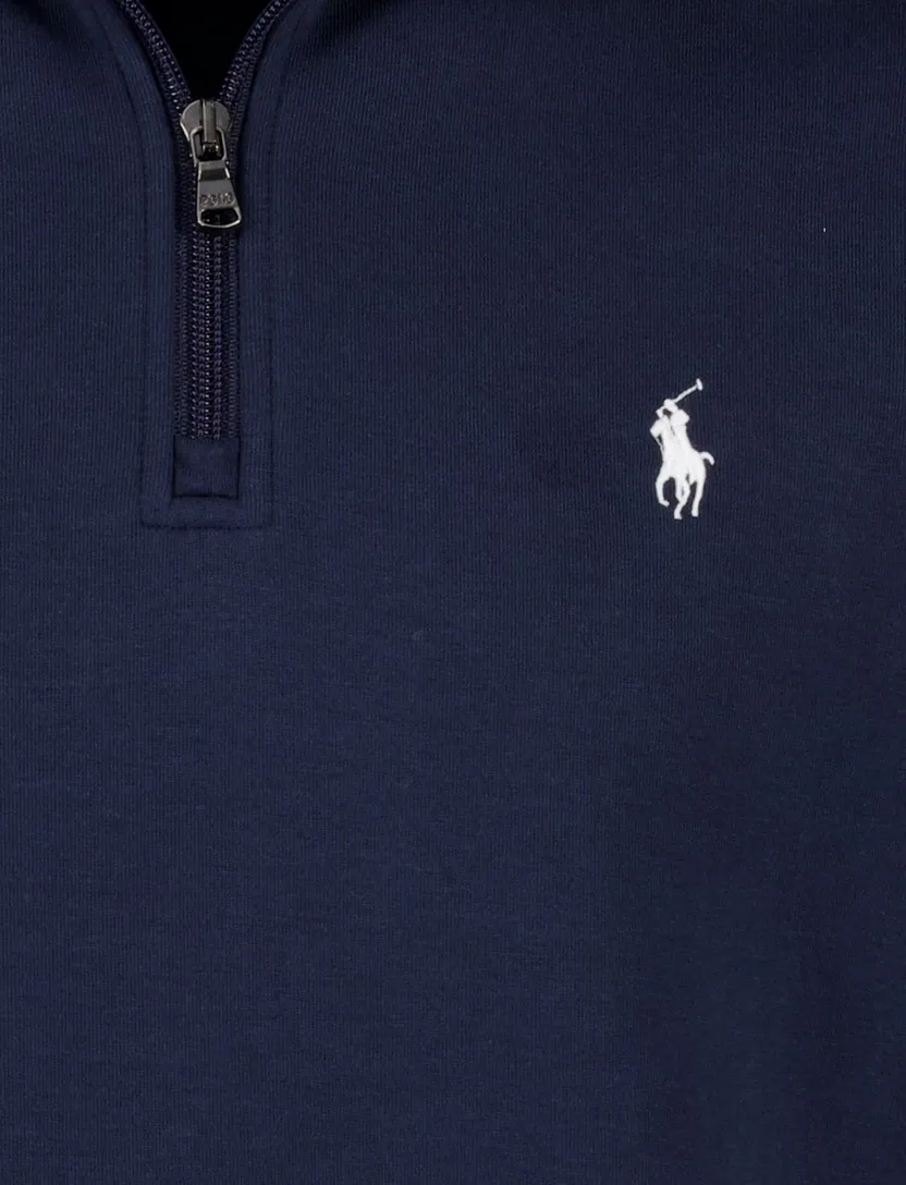 Polo Ralph Lauren Sweaters donkerblauw effen
