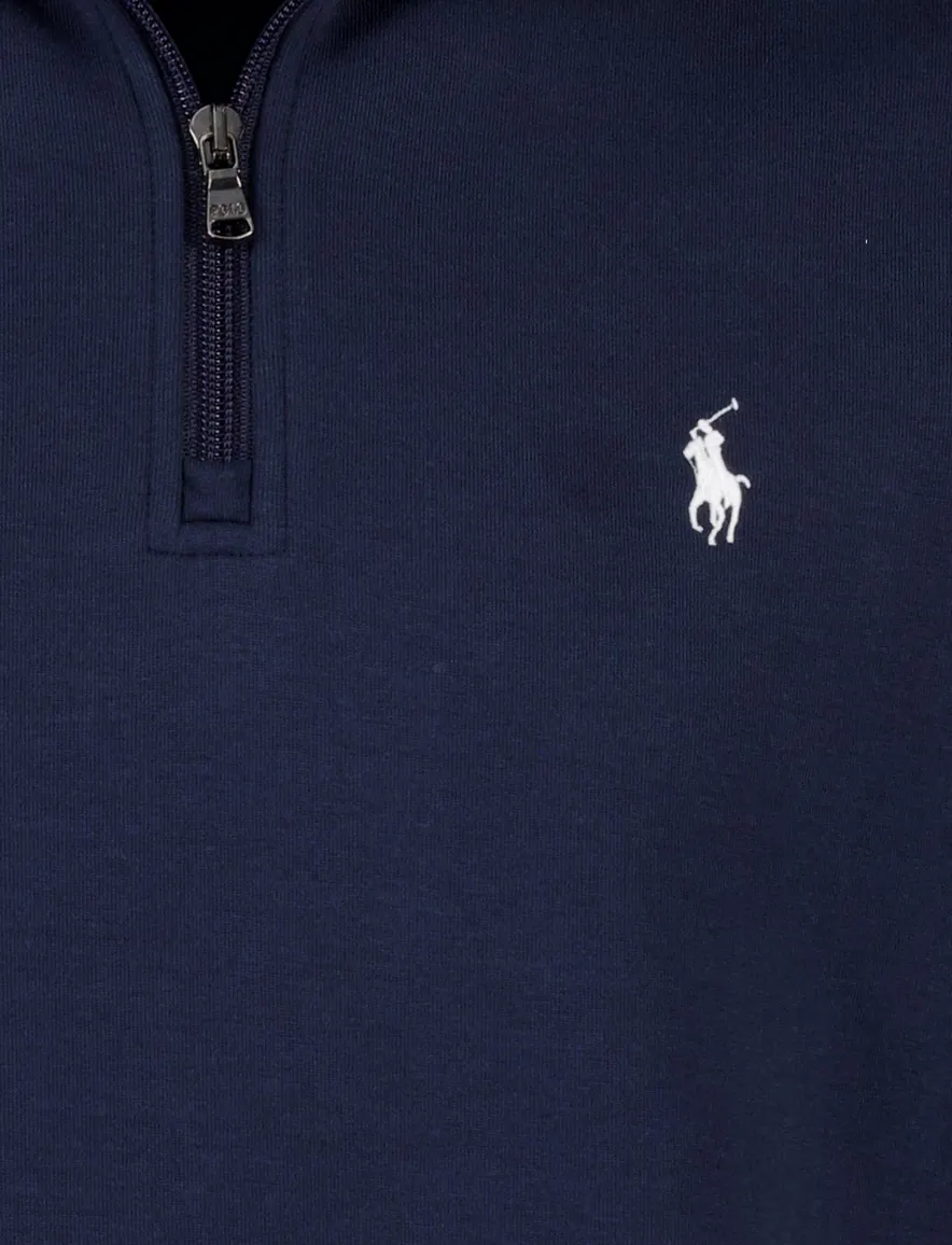 Polo Ralph Lauren Sweaters donkerblauw effen