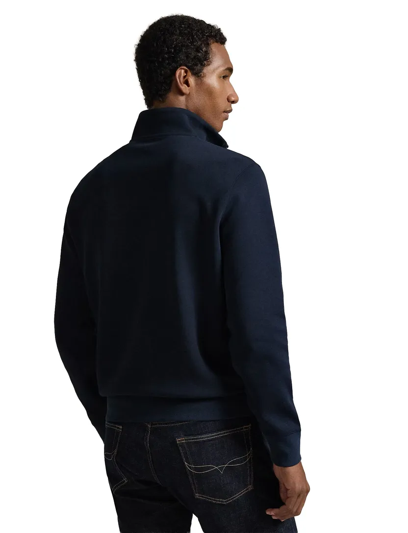 Polo Ralph Lauren Sweaters donkerblauw effen