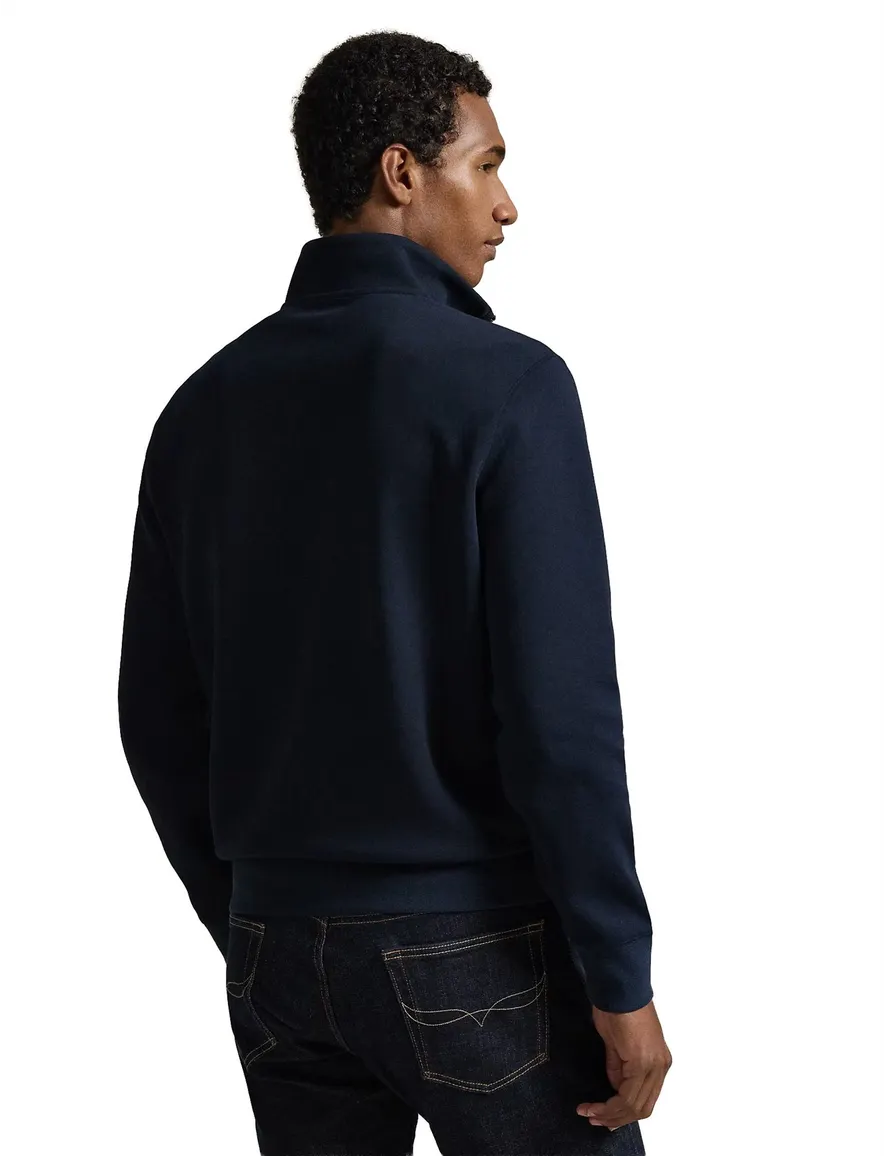 Polo Ralph Lauren Sweaters donkerblauw effen