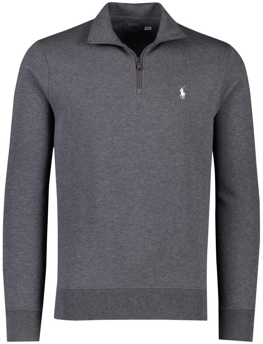 Polo Ralph Lauren Sweaters antraciet gemeleerd