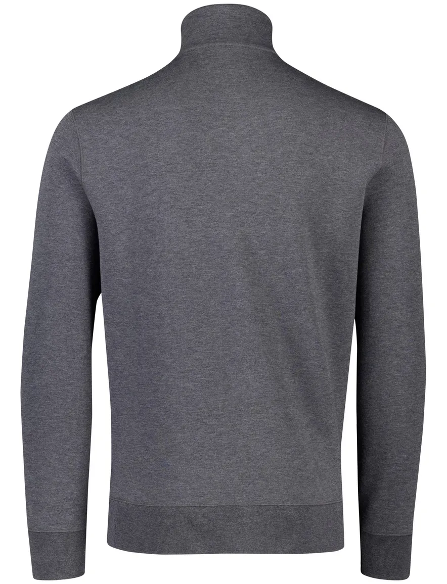 Polo Ralph Lauren Sweaters antraciet gemeleerd