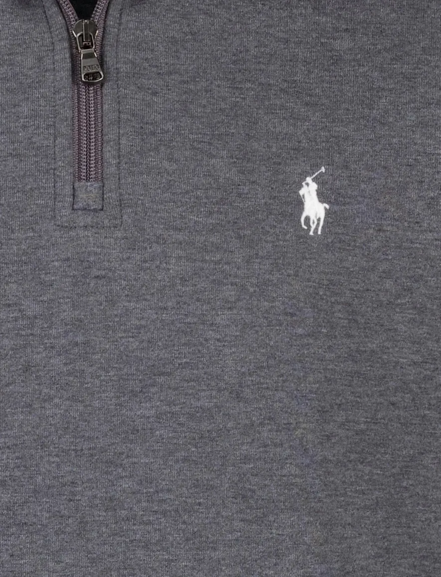 Polo Ralph Lauren Sweaters antraciet gemeleerd