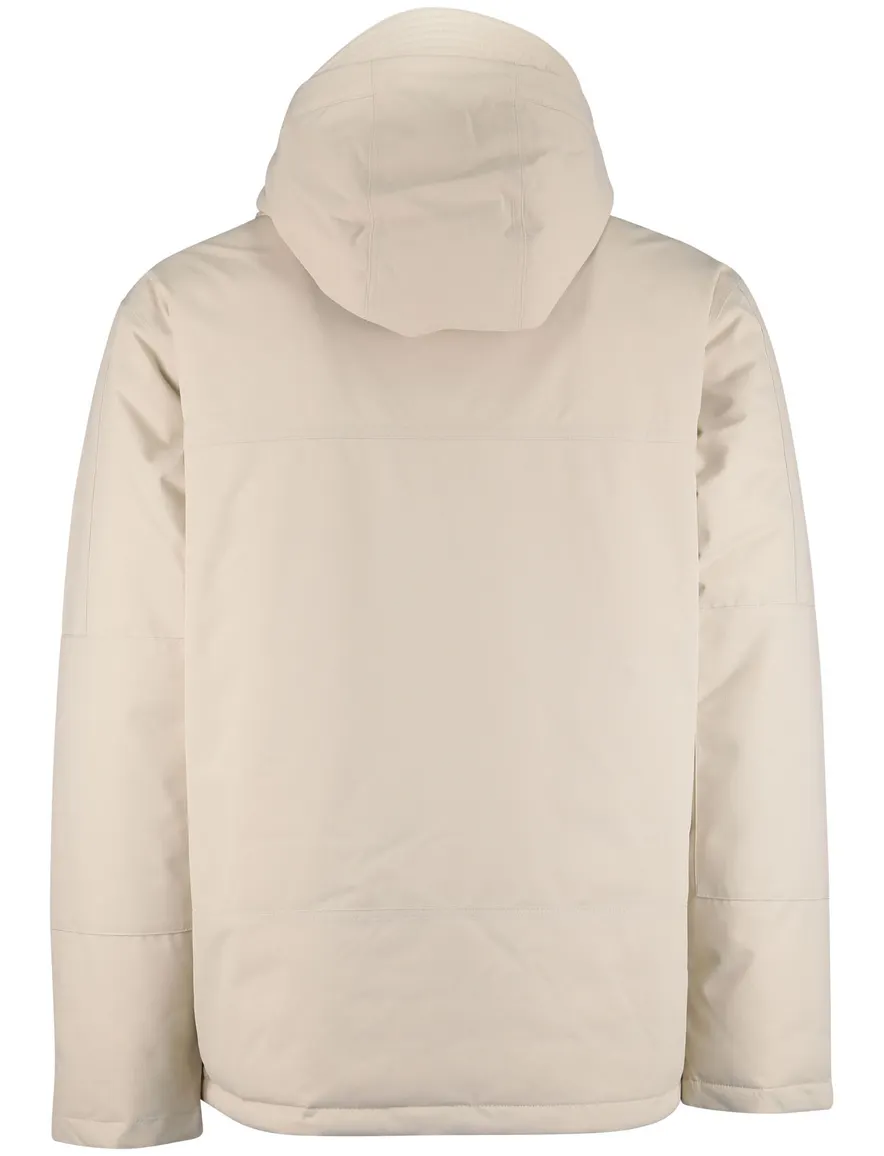 Polo Ralph Lauren Winterjas Beige gewatteerd