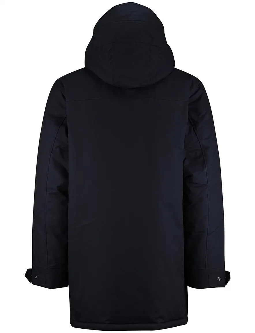 Polo Ralph Lauren winterjas collection navy puffer