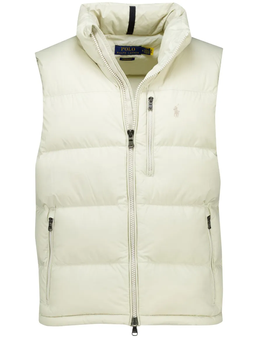 Polo Ralph Lauren bodywarmer creme preformance