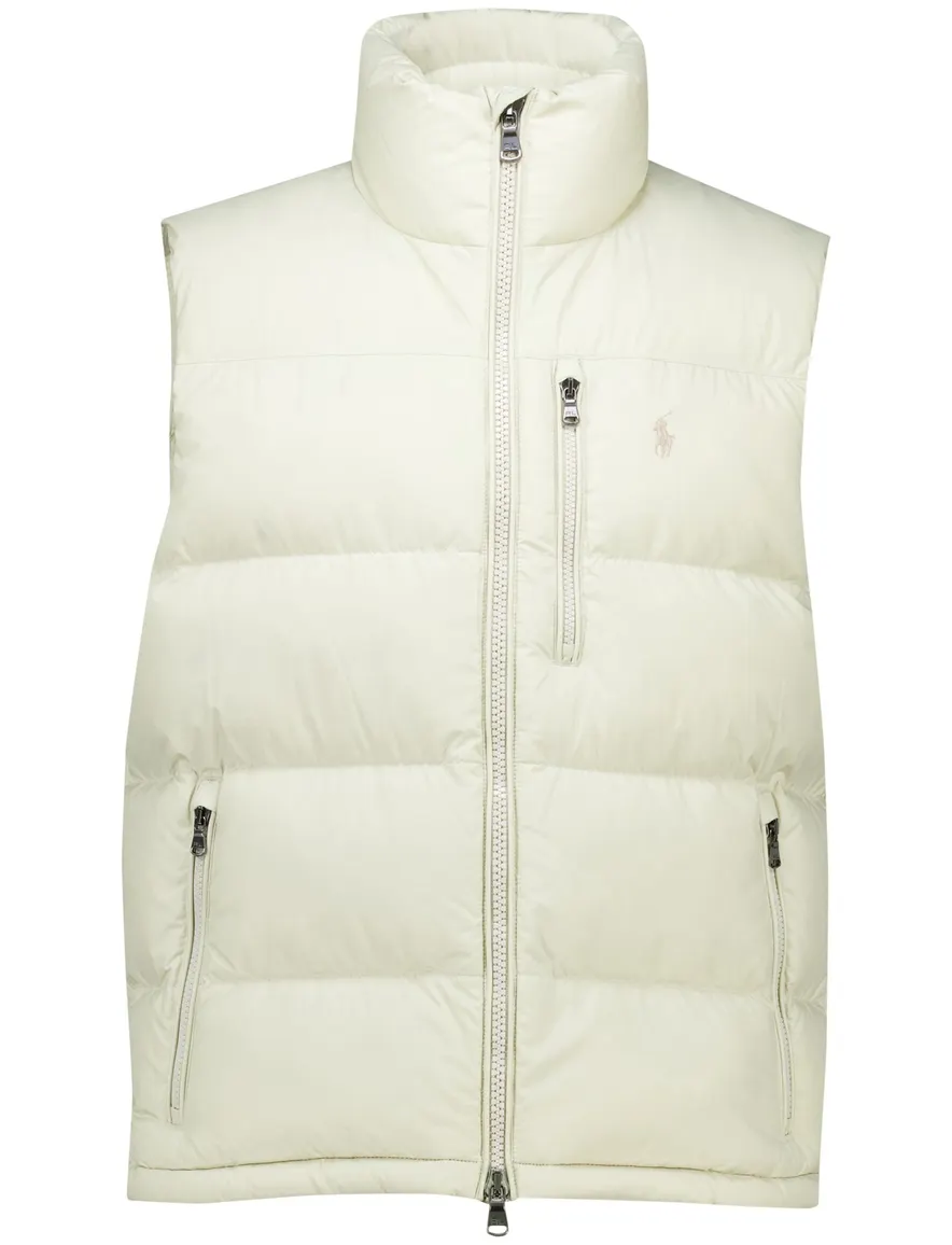 Polo Ralph Lauren bodywarmer creme preformance
