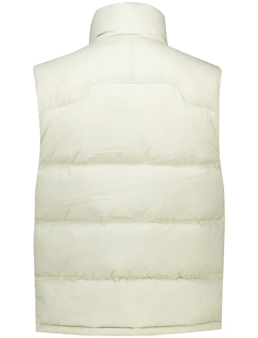 Polo Ralph Lauren bodywarmer creme effen normale fit