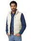 Polo Ralph Lauren bodywarmer creme effen normale fit
