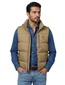 Polo Ralph Lauren bodywarmer waterafstotend effen camel