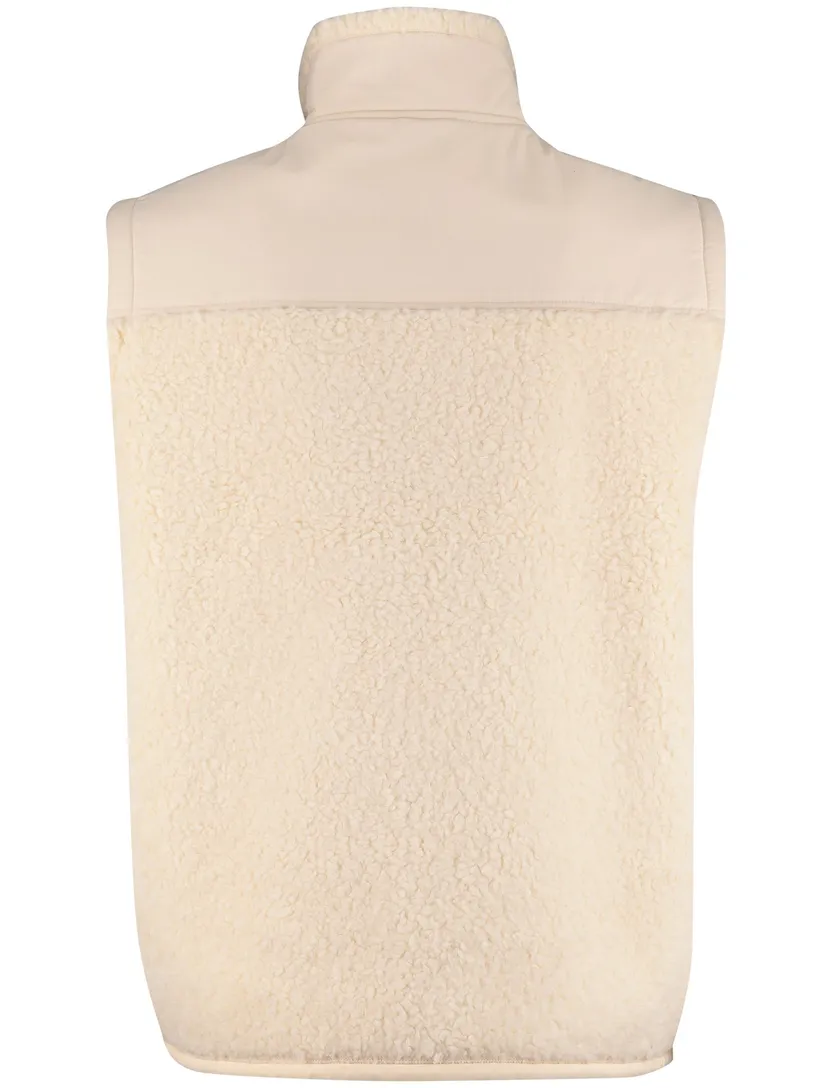 teddy bodywarmer Polo Ralph Lauren big and tall met borstzak