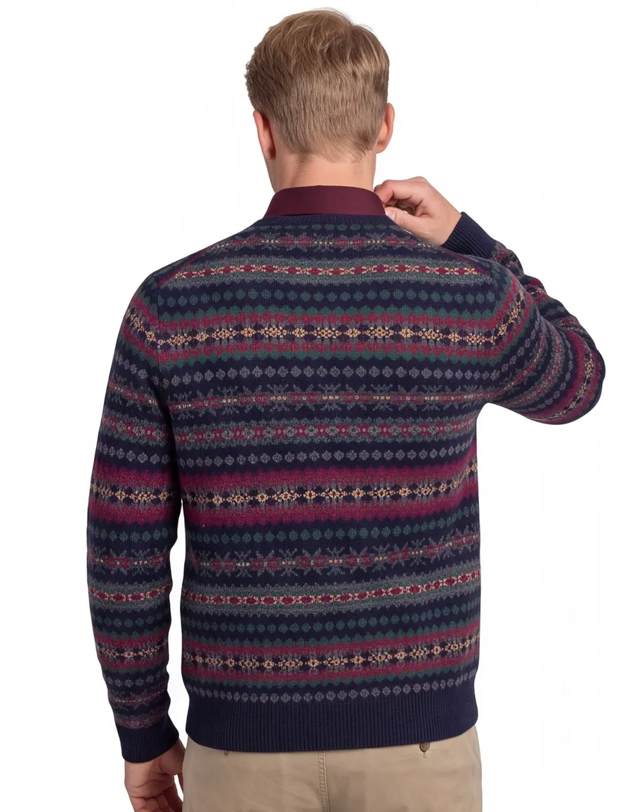 trui donkerblauw Polo Ralph Lauren