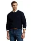 trui donkerblauw Polo Ralph Lauren Big & Tall