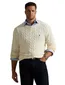 trui creme Polo Ralph Lauren Big & Tall