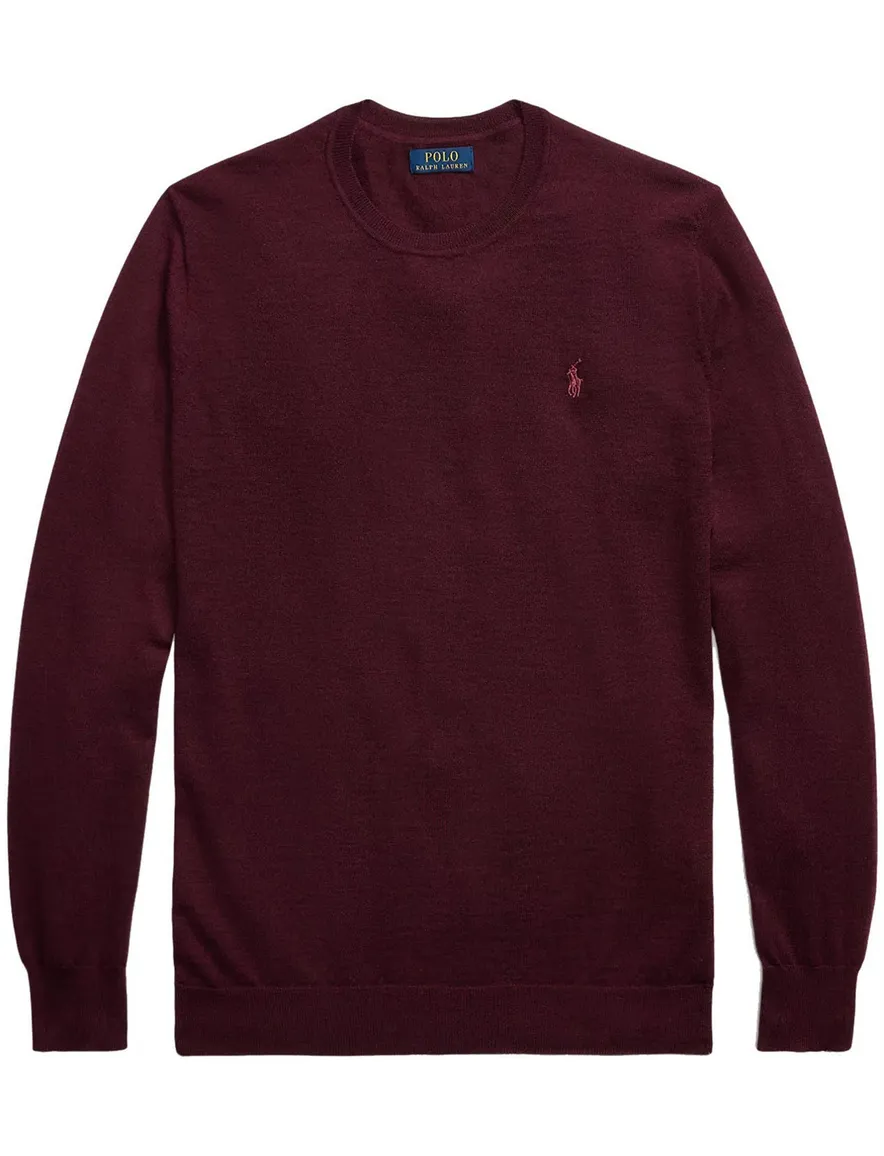 trui rood Polo Ralph Lauren Big & Tall