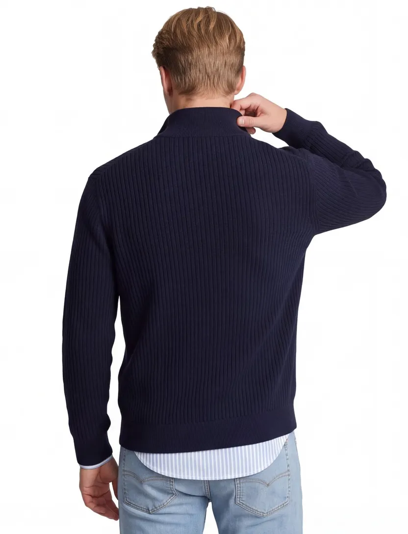 Big & Tall Polo Ralph Lauren trui half zip katoen