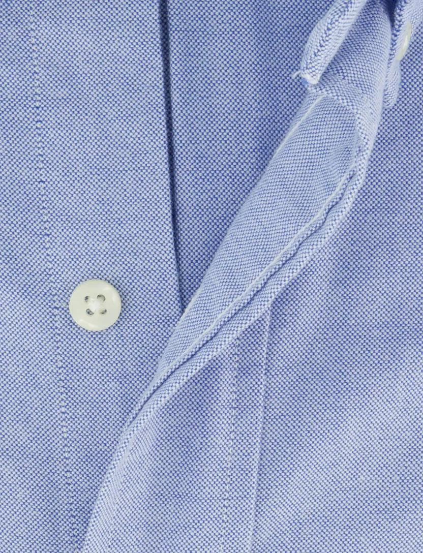 Overhemd Polo Ralph Lauren lichtblauw