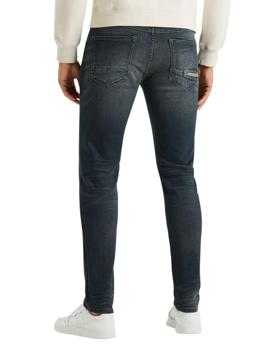jeans blauw Cast Iron Shiftback