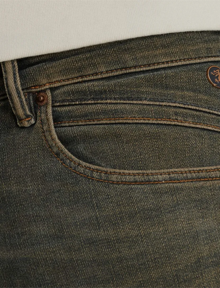 jeans Cast Iron Shiftback blauw
