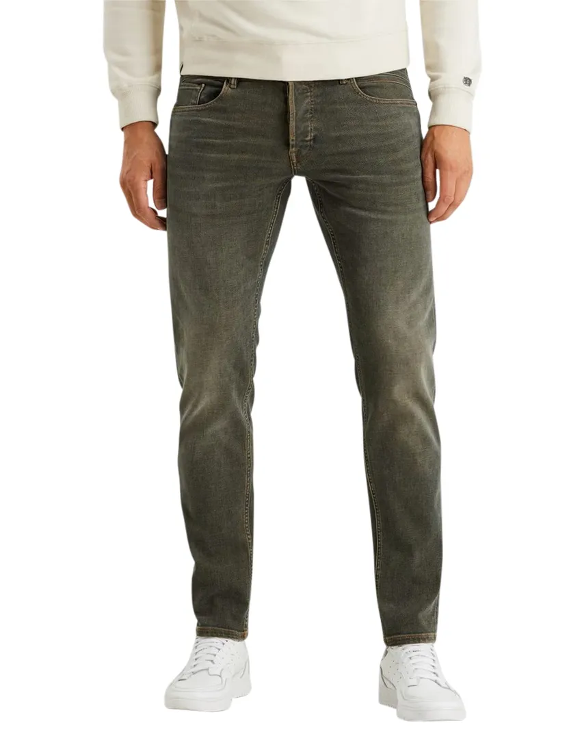 jeans Cast Iron Shiftback blauw