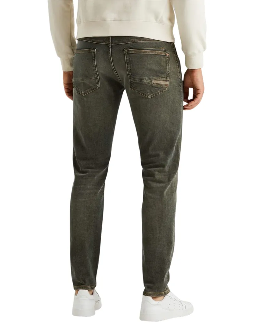 jeans Cast Iron Shiftback blauw