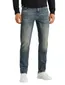 Cast Iron Valver jeans lichtblauw wijde fit
