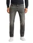Cast Iron Valver jeans grijs wijde fit