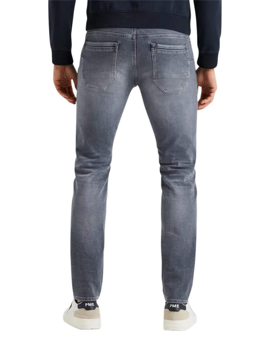 PME Legend Nightflight jeans blauw