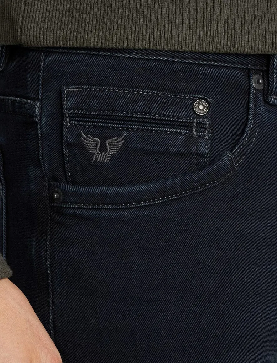 jeans donkerblauw PME Legend Tailwheel