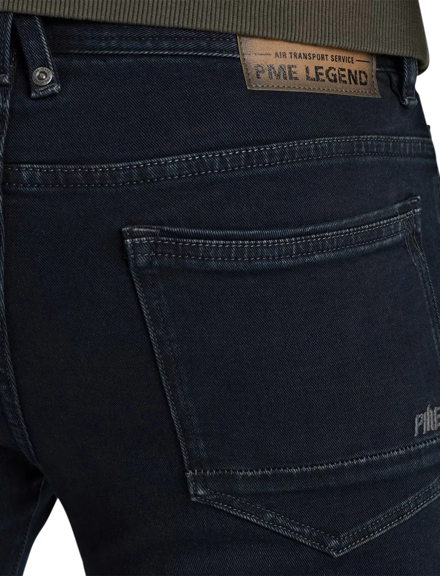 jeans donkerblauw PME Legend Tailwheel