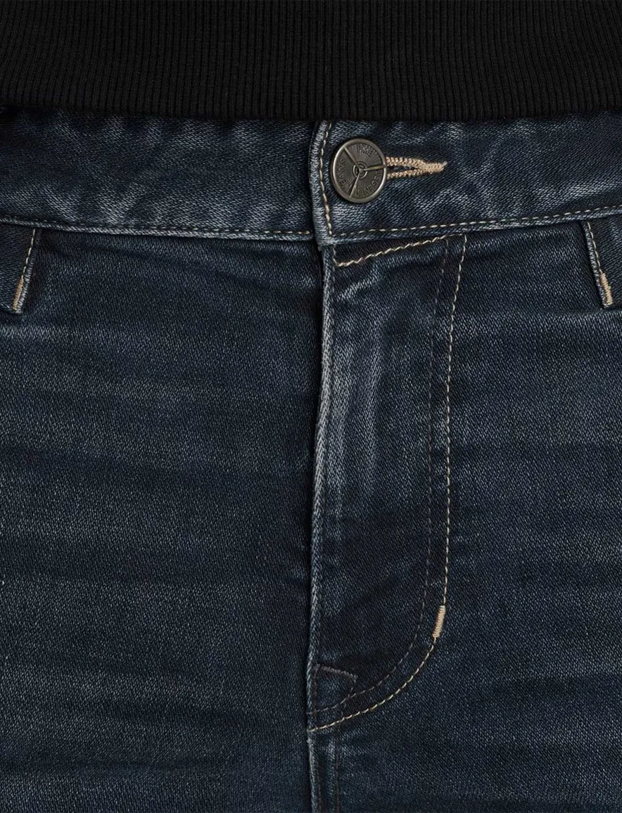 jeans PME Legend donkerblauw Commander 3.0