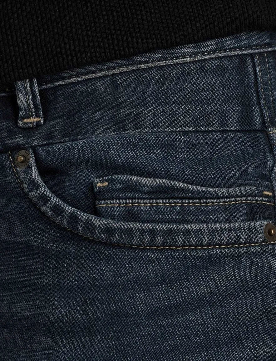 jeans PME Legend donkerblauw Commander 3.0